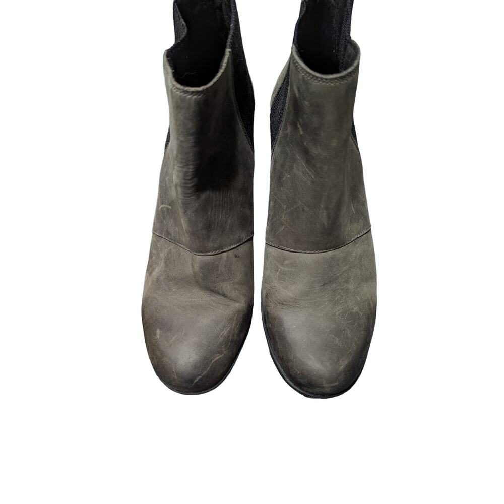 Women's Sorel Joan Of Artic Wedge II Chelsea boot size 12 - Picture 3 of 7